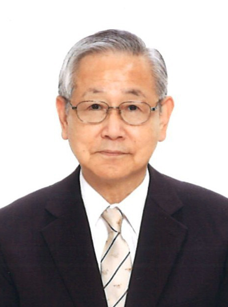 一般社団法人福井県文化協議会会長水井推山の写真